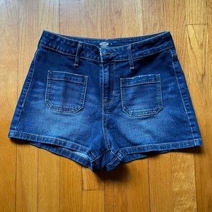 Women’s denim short